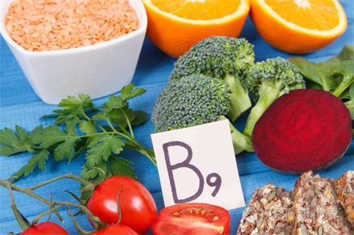 Hva er den sunneste kilden til vitamin B9-Magnafolate