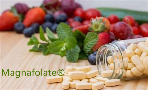 Mat med mye folat |Magnafolat