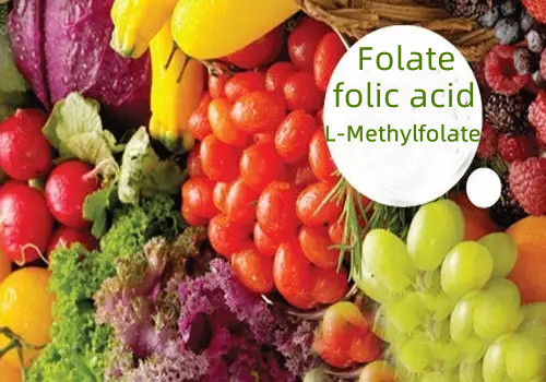 Folat (folsyre) og L-metylfolat
