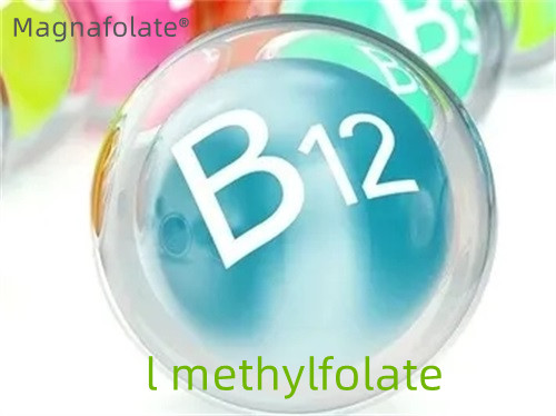 l metylfolat med vitamin B12