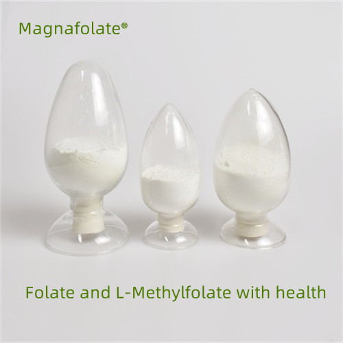 Folat og L-metylfolat med helse