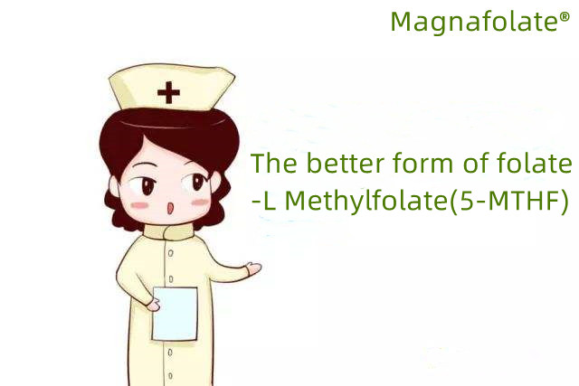 Den bedre formen for folat-L Methylfolate