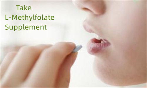 Ta L-Methylfolate Supplement