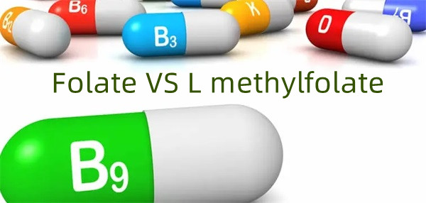 Folatmangel og folat VS L metylfolat