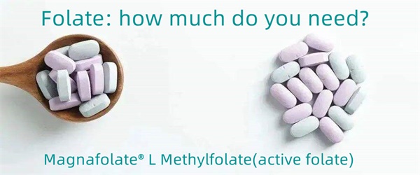 Folat: hvor mye trenger du?