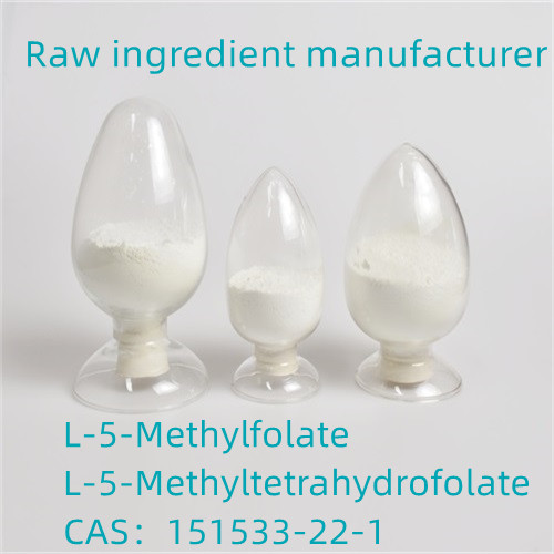 L-metylfolat ingrediens