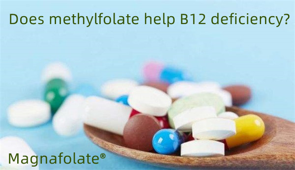 Hjelper metylfolat på B12-mangel?