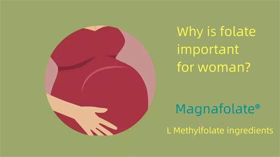Hvorfor er folat viktig for kvinner?