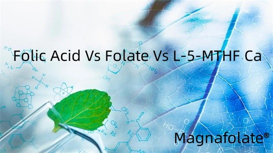 Folsyre vs folat vs L-5-MTHF Ca