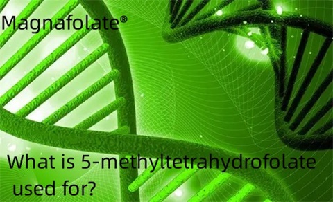 Hva brukes 5-metyltetrahydrofolat til?