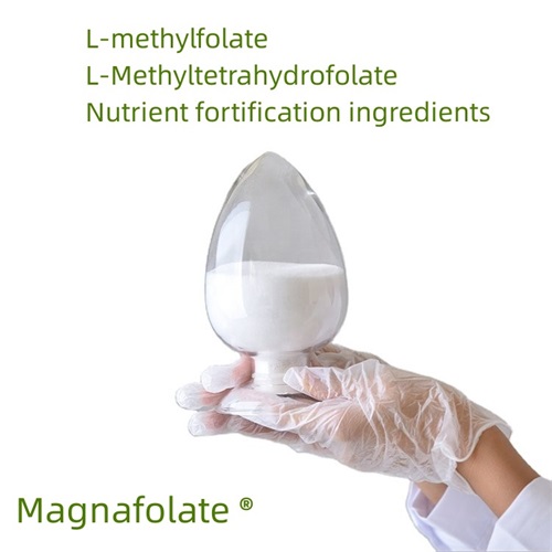 L-metylfolat Næringsforsterkende ingredienser