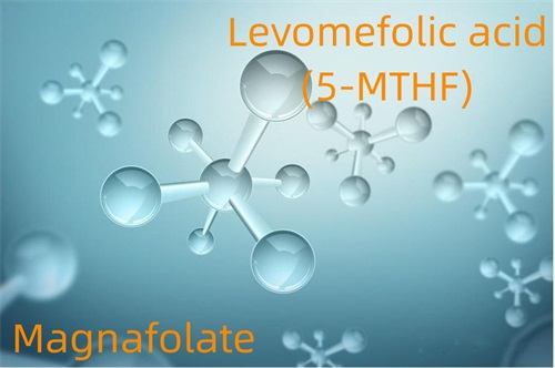 Levomefolsyre (5-MTHF)-Magnafolat