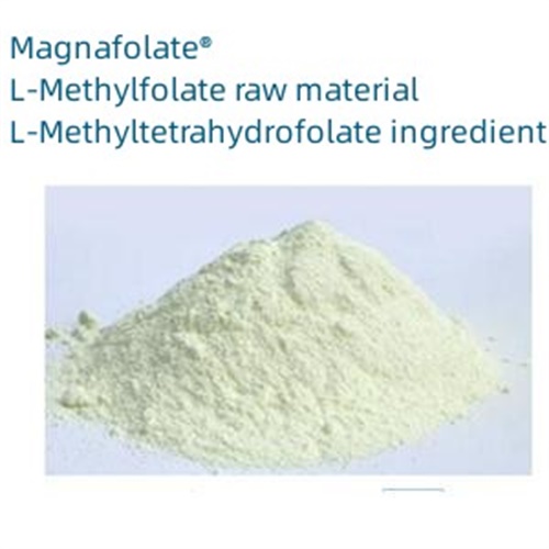 L-5-metyltetrahydrofolat kalsium 151533-22-1