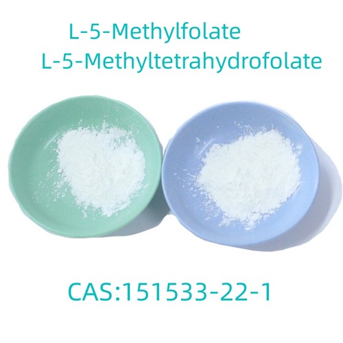 L-5-metyltetrahydrofolat COA og MOQ