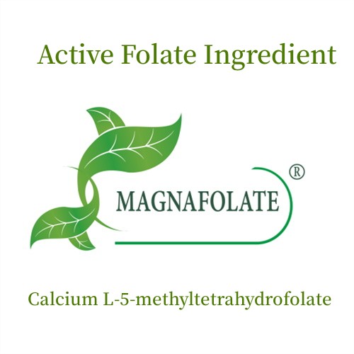 Aktiv folat kalsium L-5-metyltetrahydrofolat