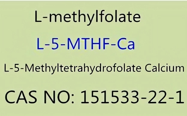 L-metylfolatkalsium