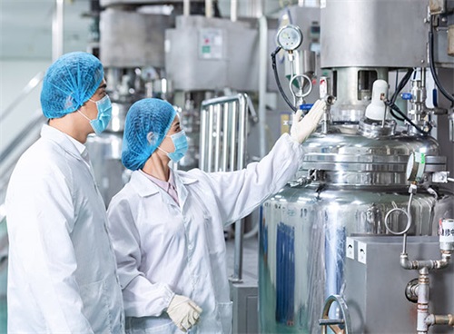 Kalsium L-5-Methyltetrahydrofolate Introduksjon og globale produsenter